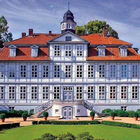 Herrenhaus Appartement 13 Luedersburg Zewnętrze zdjęcie