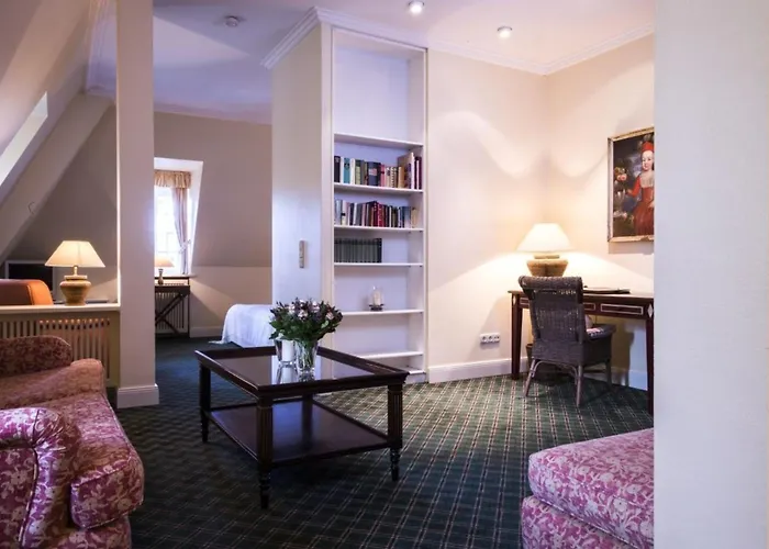 Herrenhaus Appartement 13