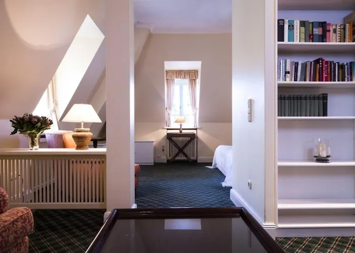 Herrenhaus Appartement 13
