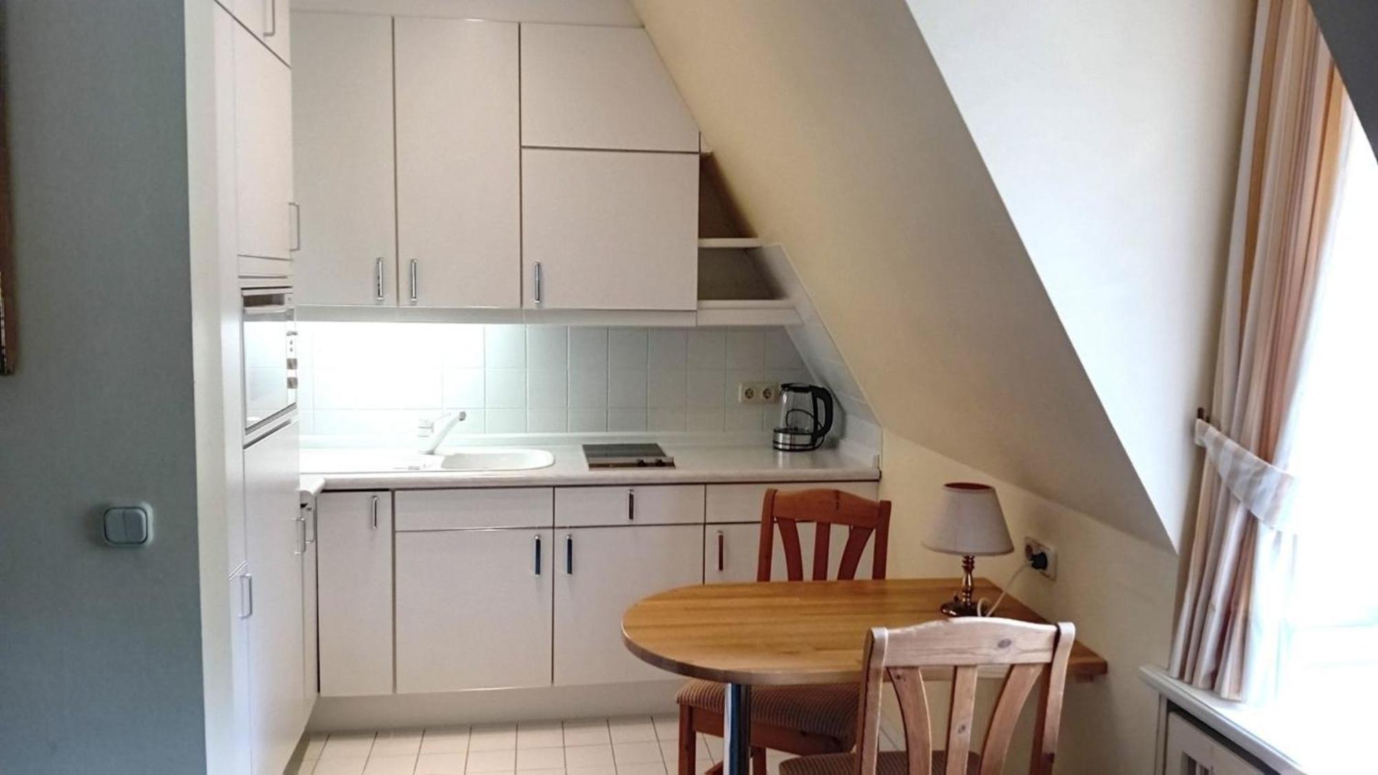 Apartment Herrenhaus 13 Luedersburg