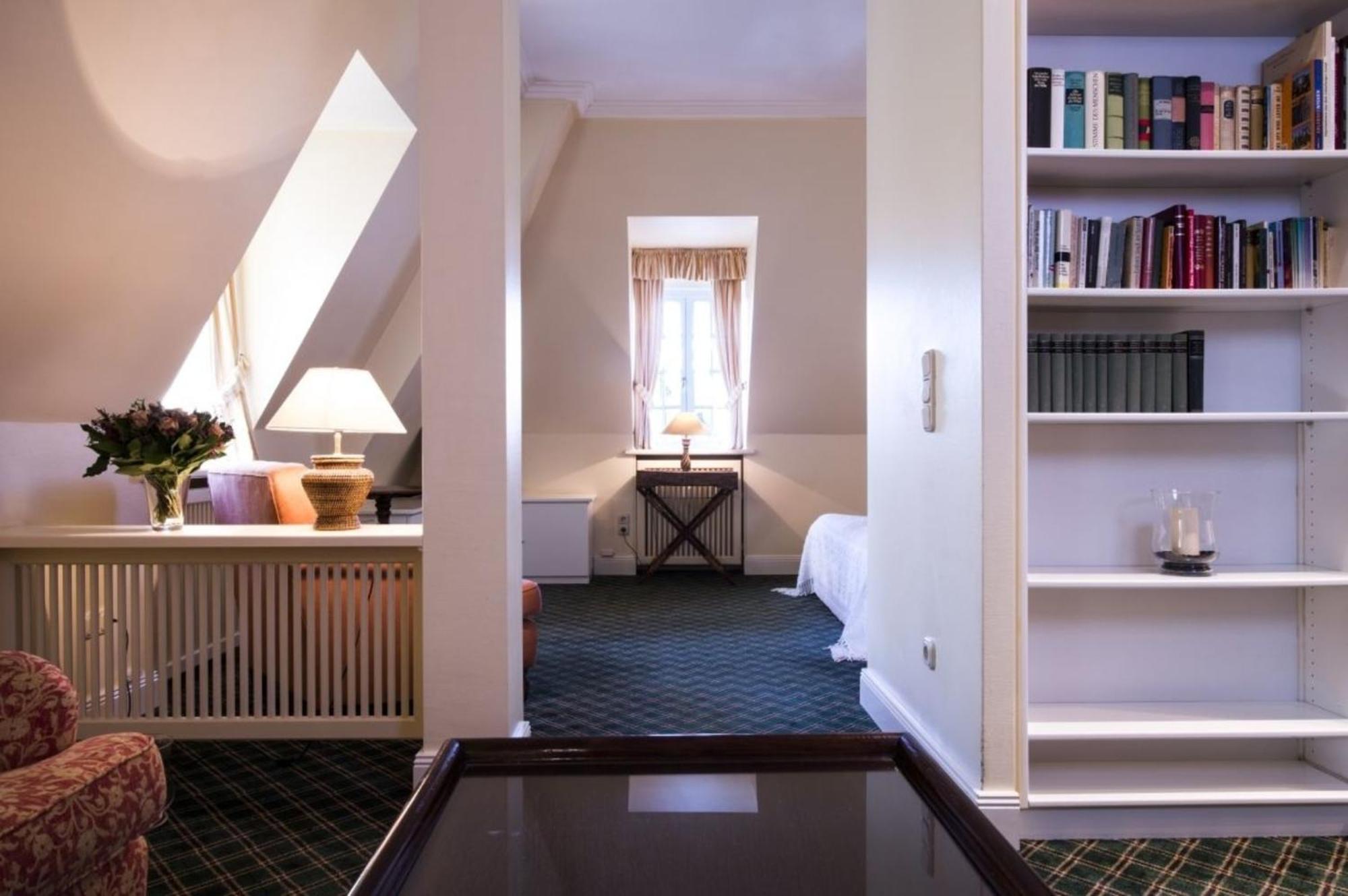 Apartment Herrenhaus 13